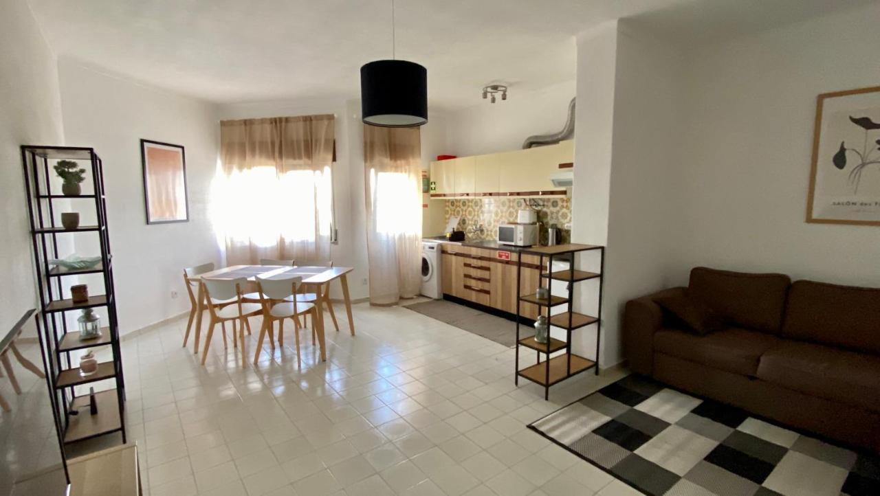 Apartamentos Sol Da Luz 外观 照片