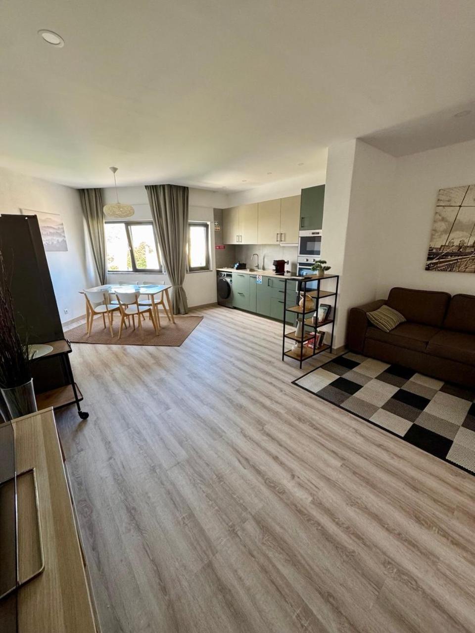 Apartamentos Sol Da Luz 外观 照片