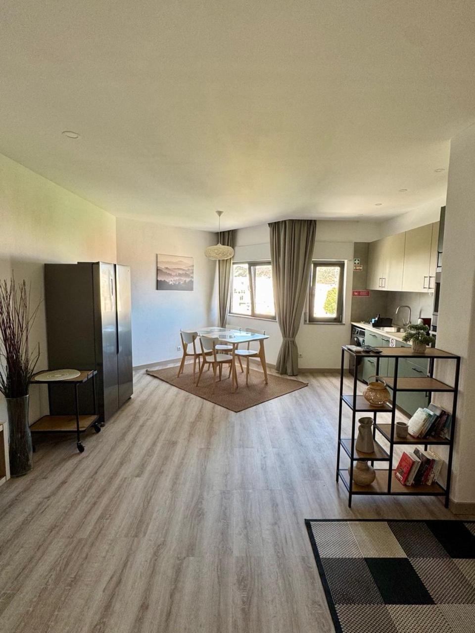 Apartamentos Sol Da Luz 外观 照片